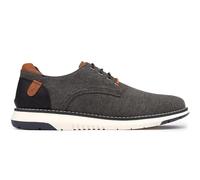 Hush Puppies, Bruce Uomo, Grigio, 46 EU