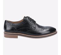 Hush Puppies Bryson, Oxford Uomo, Nero, 40 EU