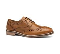 Hush Puppies Bryson - Oxford Uomo, Abbronzatura, 47 EU