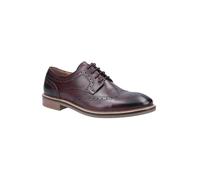 Hush Puppies Bryson - Oxford Uomo, Bordo, 41 EU