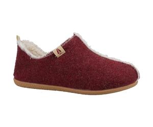 Hush Puppies Buono, Buone Pantofole Donna, Borgogna, 37 EU