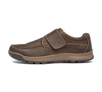 Hush Puppies Casper - Mocassino Uomo, Marrone, 44 EU