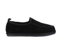 Hush Puppies Charles Uomo Memoria Schiuma Inverno Comfort Camoscio Mocassini