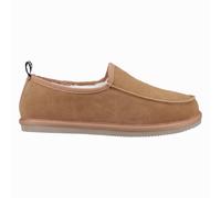 Hush Puppies Charles Uomo Memoria Schiuma Inverno Comfort Mocassino Scamosciato