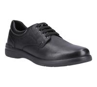 Hush Puppies Classic Lace Up Shoe Per Uomini (Marco) In 2 Colori, 6-12