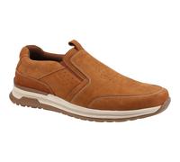 Hush Puppies Classic Slip On Shoe Per Uomini (Cole) In 5 Colori, 6-12