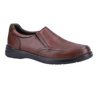 Hush Puppies Classic Slip On Shoe Per Uomini (Matthew) In 2 Colori, 6-12