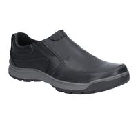 Hush Puppies Classic Slip On Trainer Shoe Per Uomini (Jasper) In 4 Colori, 6-12