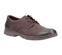 Hush Puppies Classico Scarpe Stringate Per Uomini (Trevor) In Marrone, 6-12