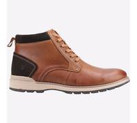 Hush Puppies Dean Memoria Schiuma Uomo Lacci Stivaletti Marroncino