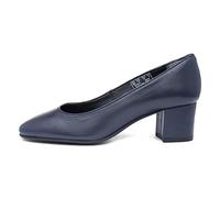 Hush Puppies Donna Anna Punta Chiusa Tacchi, Blu Navy, 39
