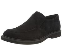 Hush Puppies Earl Slip on, Mocassino Uomo, Nero, 43 EU