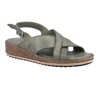 Hush Puppies Elena Sandali in Pelle con Tacco Donna (FS7058)