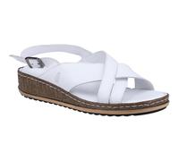 Hush Puppies Elena Sandali in Pelle con Tacco Donna (FS7058)