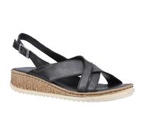 Hush Puppies Elena Sandali in Pelle con Tacco Donna (FS7058)