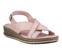 Hush Puppies Elena Sandali in Pelle con Tacco Donna (FS7058)