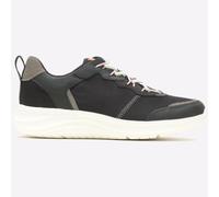 Hush Puppies Elevate Bungee Scarpe Sneakers Casual Donna Comfort Nere Con Lacci