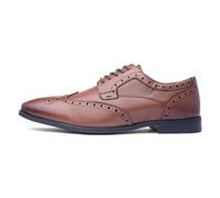 Hush Puppies Elliot, Uniforme Scolastica, Marrone Chiaro, 38 EU