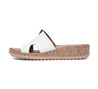 Hush Puppies Eloise, Sandali Estivi da Donna, Bianco, 39 EU