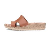 Hush Puppies Eloise, Sandali Estivi da Donna, Marrone Chiaro, 38 EU