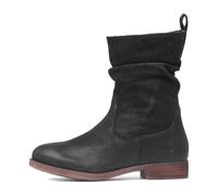 Hush Puppies Emilia, Stivali a metà Polpaccio Donna, Nero, 36 EU