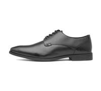 Hush Puppies Ezra, Uniforme Scolastica Uomo, Nero, 39.5 EU