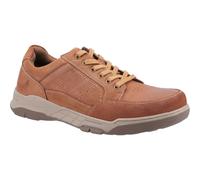Hush Puppies Finley Lacci Scarpe Da Uomo In Marrone