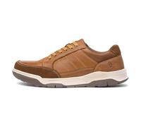 Hush Puppies Finley, Scarpe da Ginnastica Uomo, Marrone Chiaro, 46 EU