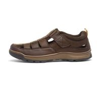 Hush Puppies Fisherman, Pescatore Rucker Uomo, Marrone, 41 EU