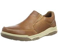 Hush Puppies Mocassino Uomo Fletcher Marrone chiaro 43 EU
