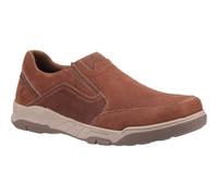 Hush Puppies Fletcher Scarpe Pelle Uomo (FS7672)