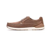Hush Puppies Flynn, Mocassino Uomo