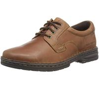 Hush Puppies Fuorilegge II, Mocassino Uomo, Marrone, 41 EU