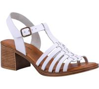 Hush Puppies Greta, Sandali con Tacco Donna, Bianco, 37 EU