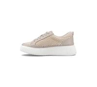 Hush Puppies, Haisley Woven Trainer Donna, Marrone, 39 EU