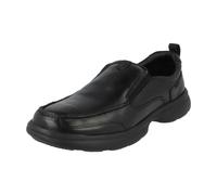 Hush Puppies Harold Ballerine Pelle Senza LacciUomo (FS12456)