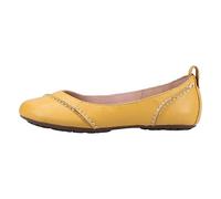 Hush Puppies Janessa, Ballerine Donna, Giallo, 38 EU