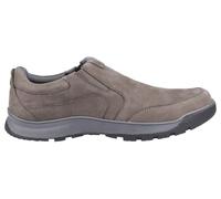 Hush Puppies Jasper, Diaspro Uomo, Grigio, 45 EU