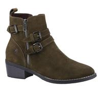Hush Puppies Jenna Stivaletti Pelle Donna (FS8179)
