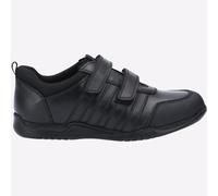 Hush Puppies Josh Adolescenti Scuola Scarpe Formali Smart Nero