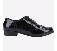 Hush Puppies Kada Senior Ragazze Scarpa Scuola Donna Brogue Smart