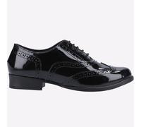 Hush Puppies Kada Senior Ragazze Scuola Scarpe Donna Brogue Smart
