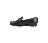 Hush Puppies Loafer, Mocassini Shelby Donna, Nero, 37 EU