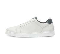 Hush Puppies Scarpe Madden Uomo, Bianco, 6 UK