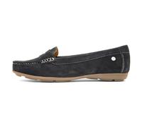 Hush Puppies Margot - Mocassini Donna, Blu (Navy Navy), 39 EU