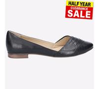 Hush Puppies Ballerine da Donna Marley Platform, Nero Nero Nero 13 13, 36