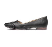 Hush Puppies Marley, Piattaforma Ballerine Donna, Black (Black (Black 13) 13), 41 EU