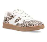 Hush Puppies Maura Textile Sneaker Cheetah UK 7 Cheetah UK 7 Cheetah