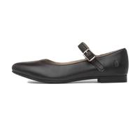 Hush Puppies Melissa, Ballerine Donna, Nero, 38 EU