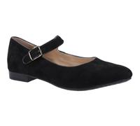 Hush Puppies Melissa Mary Janes Pelle Scamosciata Donna (FS7691)